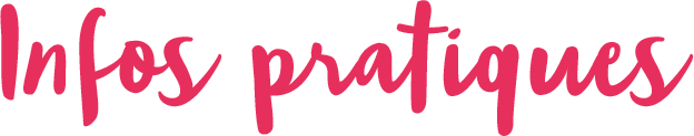 Infos Pratiques